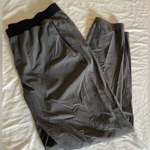 Men’s Gray Rhone Performance Joggers